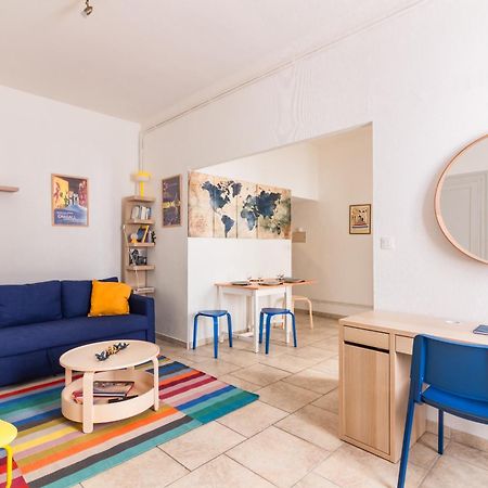 Le Cerisier Des 4 Chemins - Appt 75M² Pour 6 Apartment Carcassonne Exterior foto