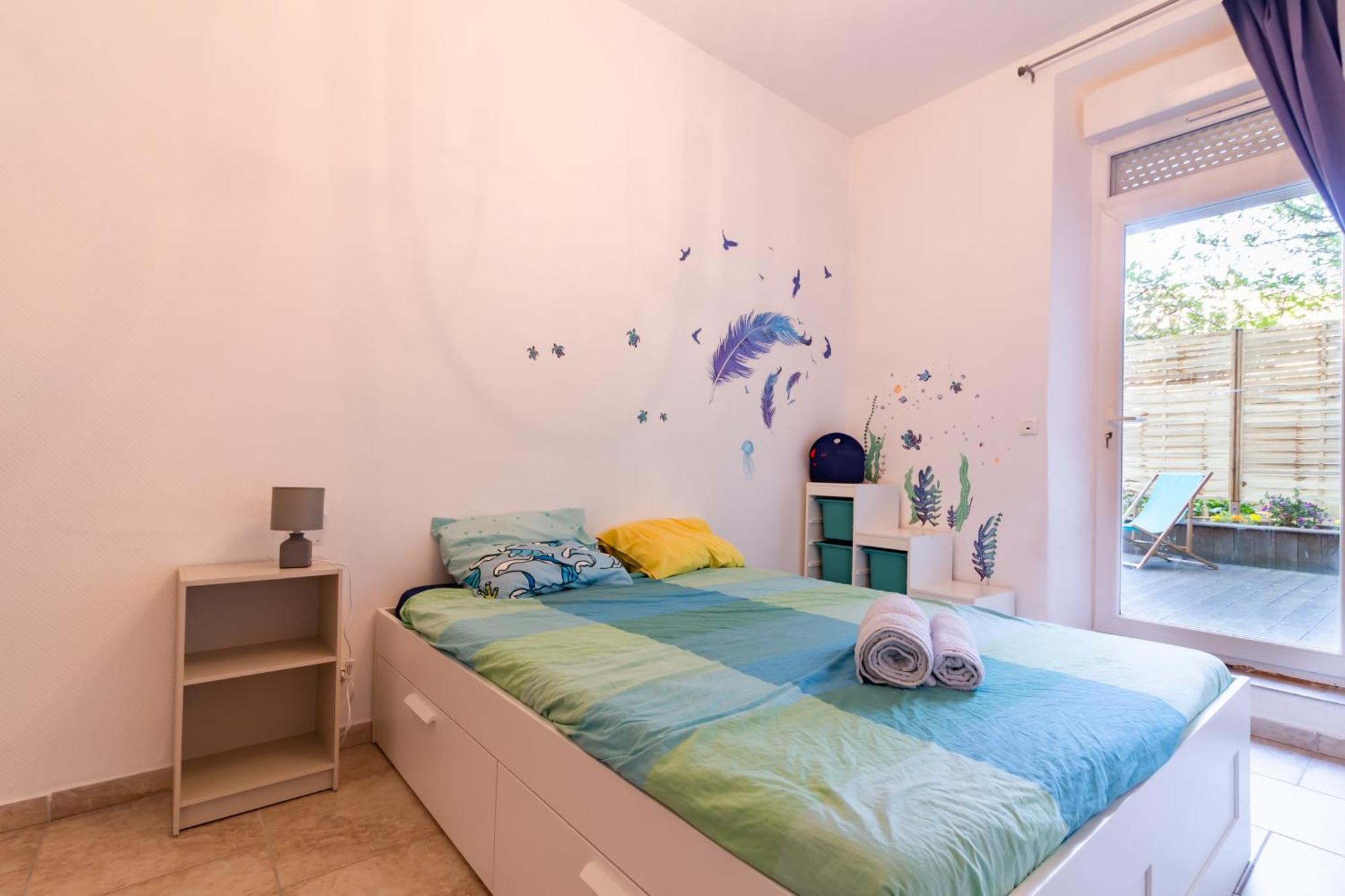 Le Cerisier Des 4 Chemins - Appt 75M² Pour 6 Apartment Carcassonne Exterior foto