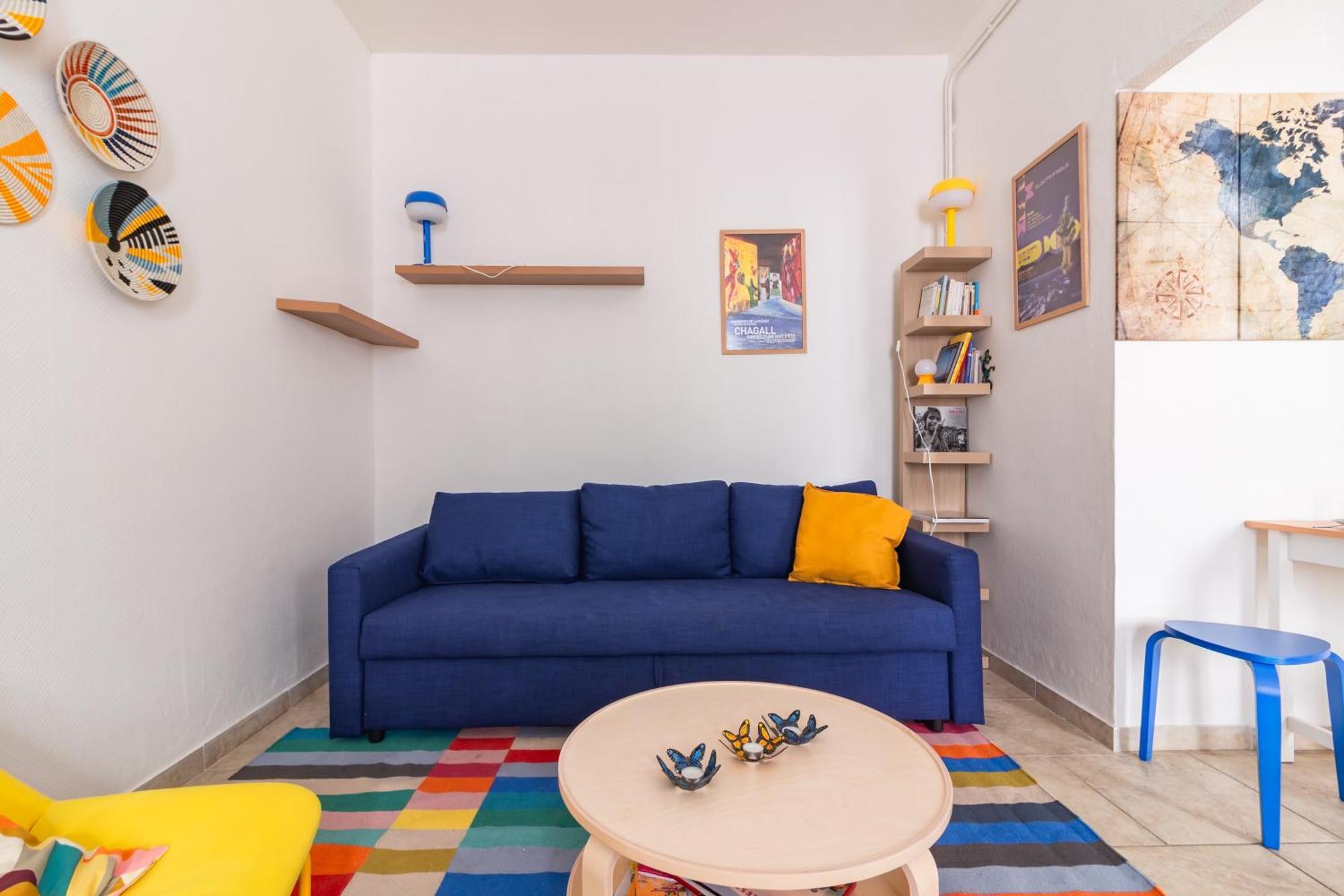 Le Cerisier Des 4 Chemins - Appt 75M² Pour 6 Apartment Carcassonne Exterior foto