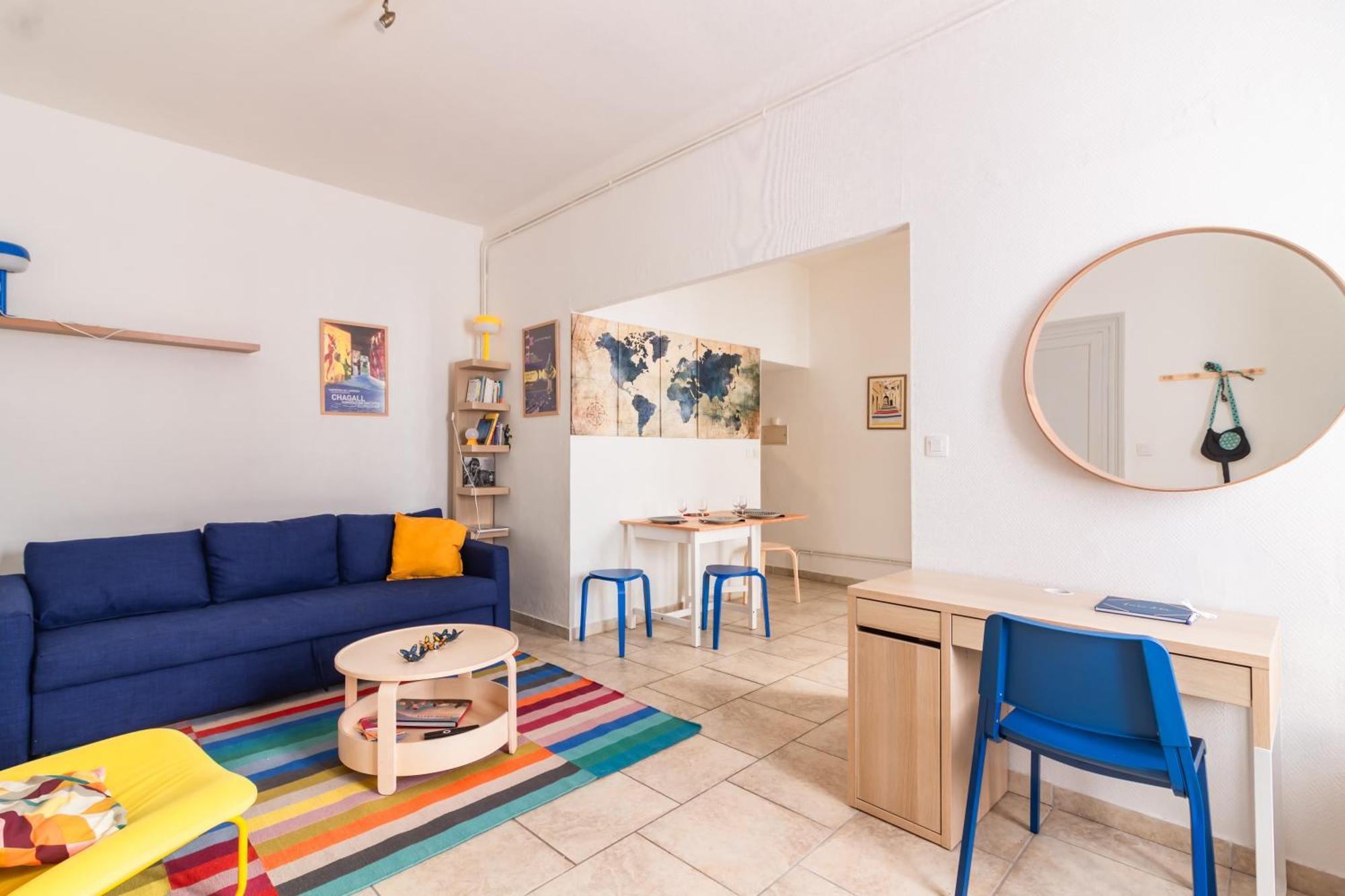 Le Cerisier Des 4 Chemins - Appt 75M² Pour 6 Apartment Carcassonne Exterior foto